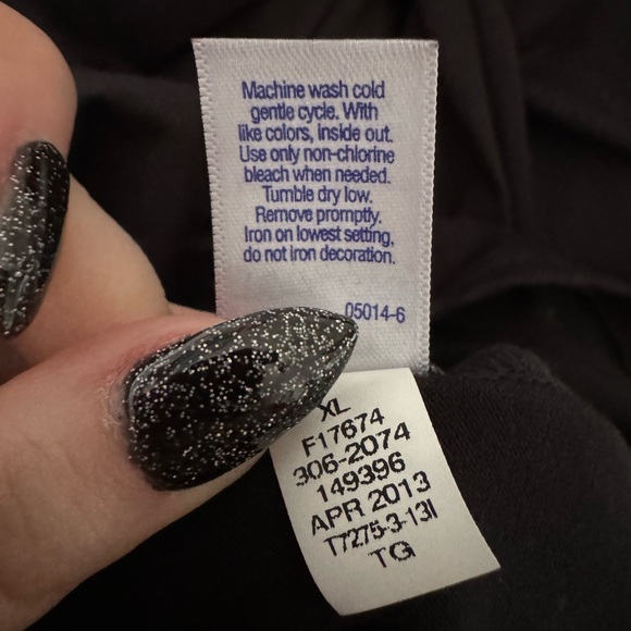 Total Girl Maxi Dress - Picture 8 of 8